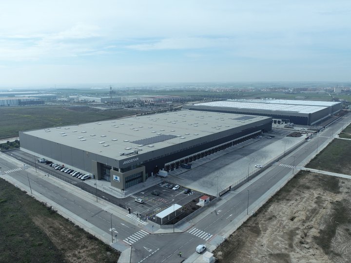 South Madrid Logistics Park.