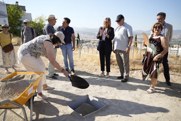 Hábitat Colaborativo inicia las obras de un senior cohousing con 40 apartamentos en Granada
