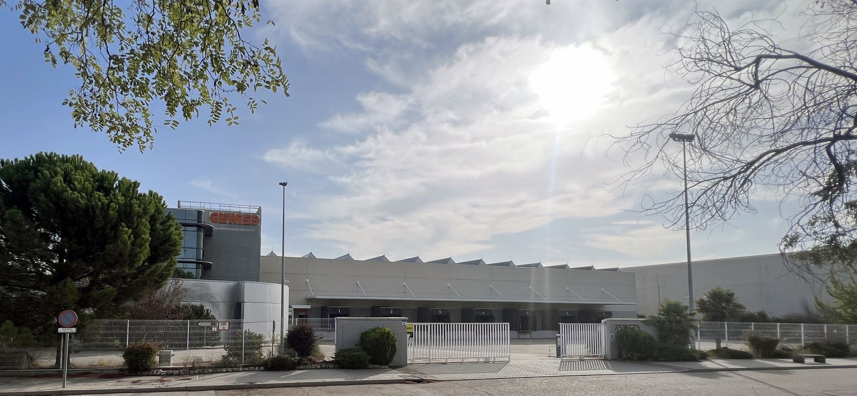 Delin Property desarrollará un almacén logístico de 13.363 m2 en Coslada