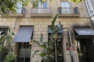 Un family office compra un apartahotel en Passeig de Gràcia por 8,2 millones