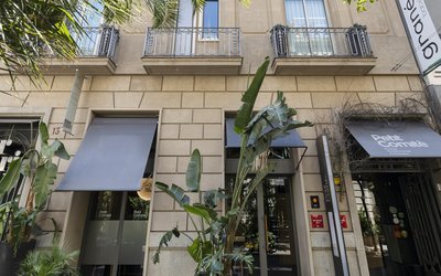 Un family office compra un apartahotel en Passeig de Gràcia por 8,2 millones