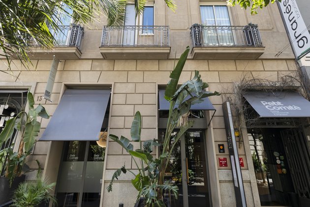 Un family office compra un apartahotel en Passeig de Gràcia por 8,2 millones