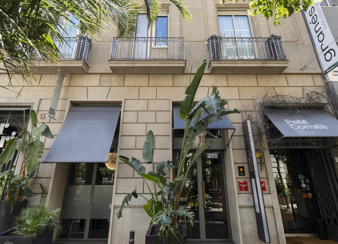 Un family office compra un apartahotel en Passeig de Gràcia por 8,2 millones