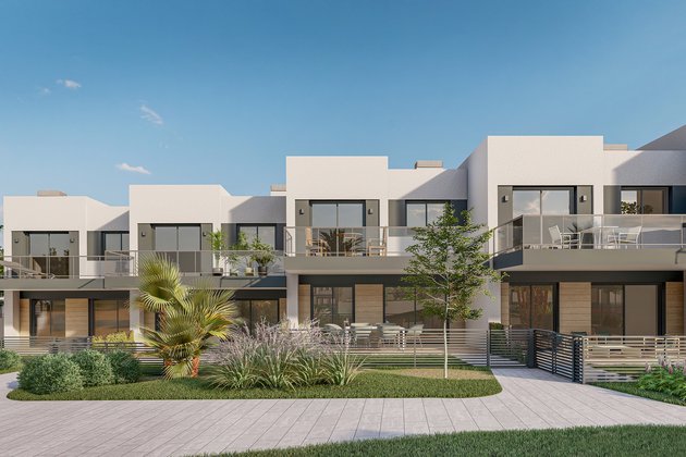 Habitat Inmobiliaria invertirá más de 18 millones en el residencial de Móstoles