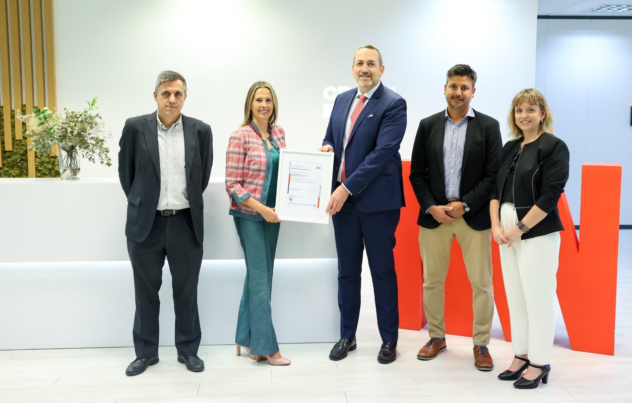 Crea Madrid Nuevo Norte amplía su certificación BIM ISO 19650 para la gestión de obra