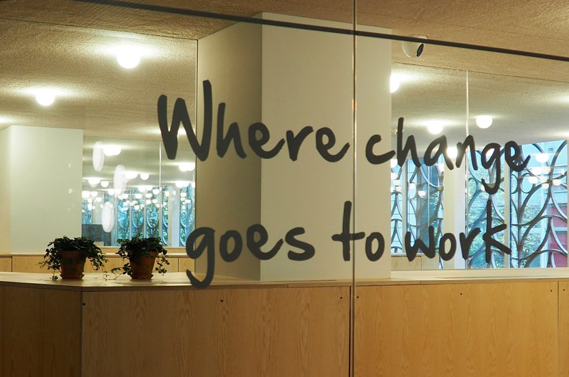 Impact Hub suma 2.300 m² a su red de espacios de coworking y eventos en Madrid