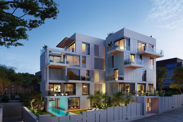 Impar Capital invierte más de 49 millones de euros en tres nuevas promociones residenciales