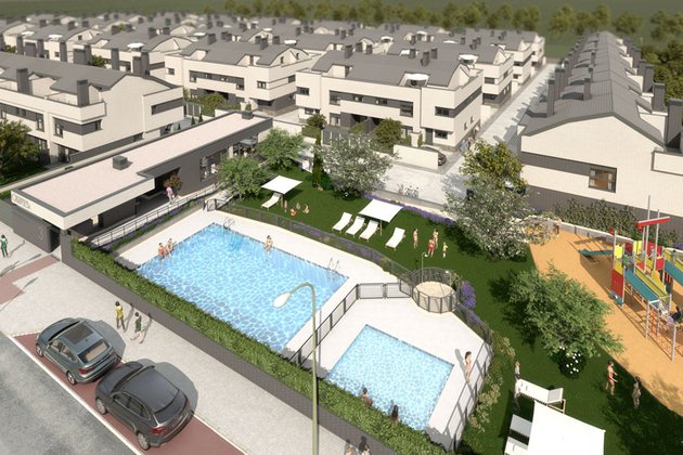 Impulsa Proyectos Inmobiliarios adquiere por 130 millones suelo residencial en Rivas Vaciamadrid para construir 375 viviendas unifamiliares