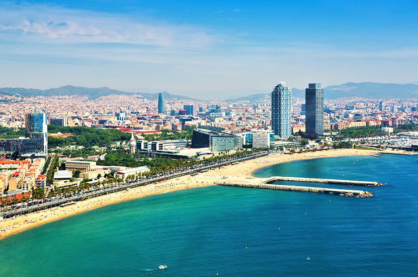 Barcelona recuperará en los próximos seis meses el 60% de sus pisos turísticos