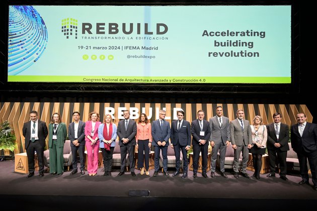 REBUILD 2024: Las administraciones prometen más de 220.000 viviendas sociales o de alquiler asequible