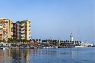 Málaga es la ciudad española donde más crece el precio de la vivienda