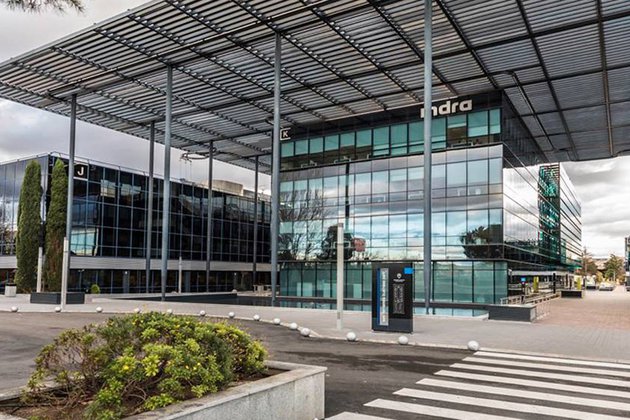 Starwood alquila 7.900 m2 a Indra en el parque empresarial de San Fernando