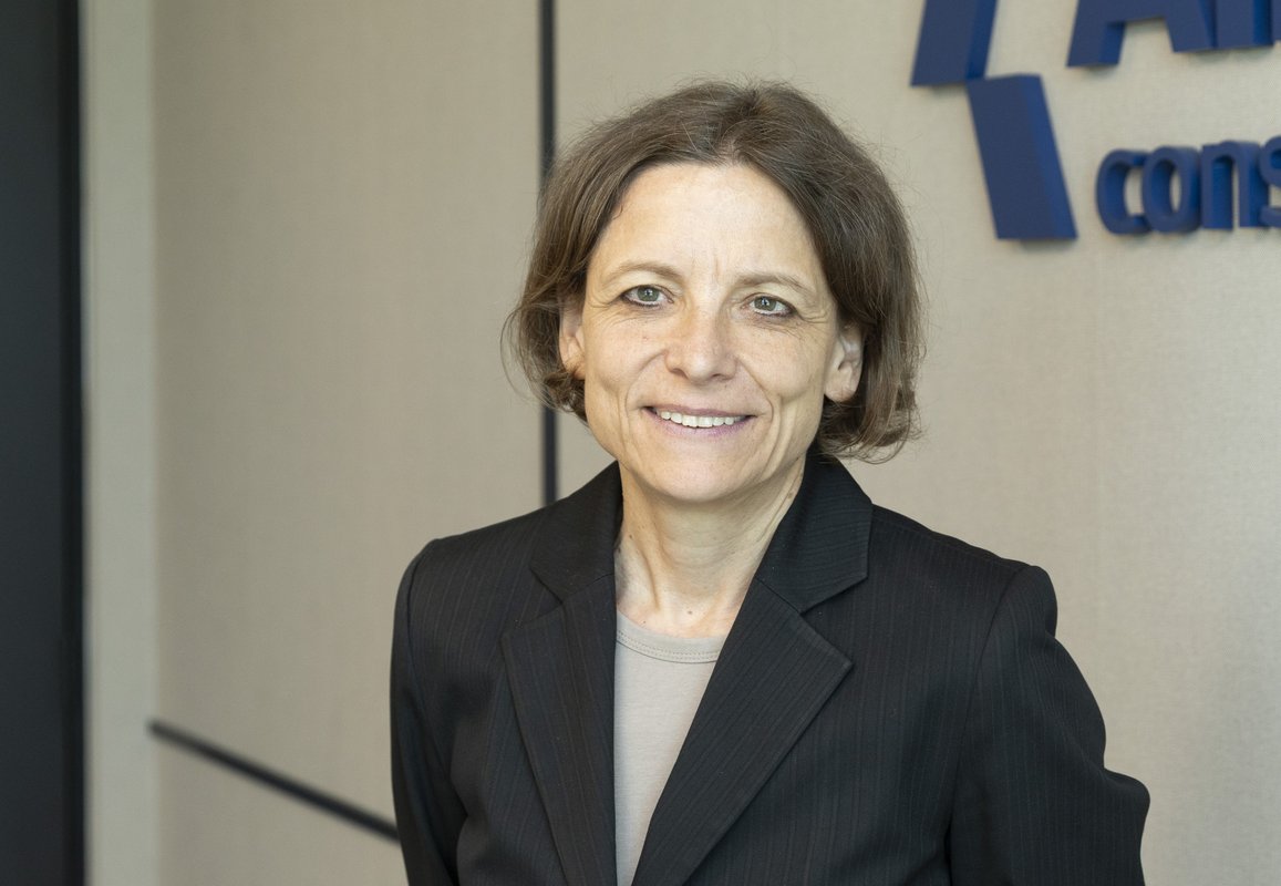 Ines Koschel se une a Almar Consulting como asociada de Project Management