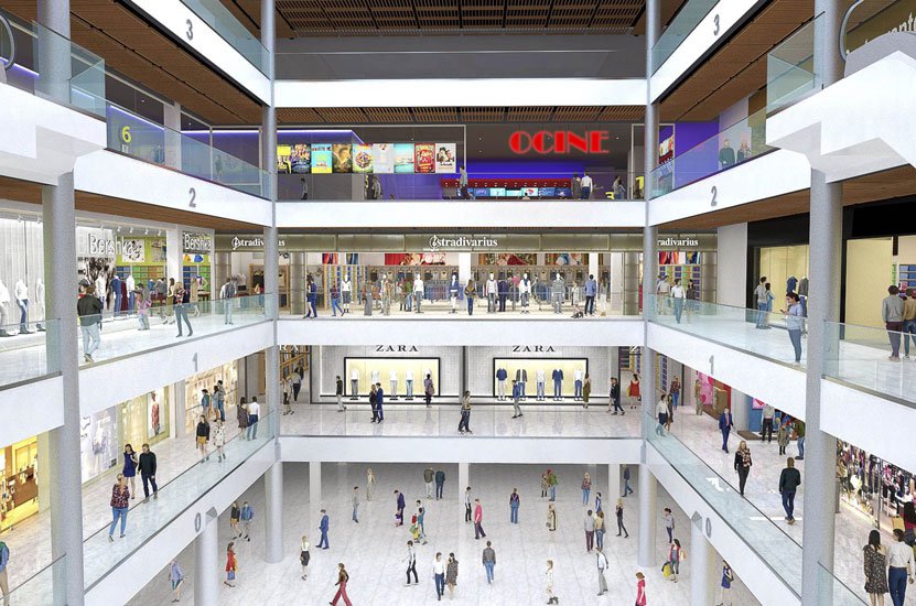 Redevco aumentará el valor de sus activos hasta los 10.000 millones de euros en 2025