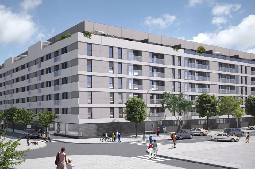 VÍVEME firma con SEPES para construir 194 viviendas protegidas en Madrid