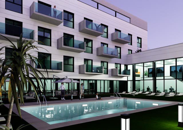 Montebalito construirá un hotel de 4 estrellas en Sevilla
