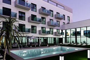 Montebalito construirá un hotel de 4 estrellas en Sevilla