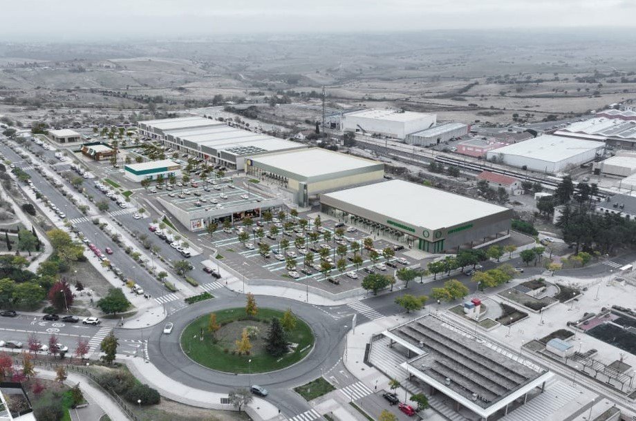 Almar Consulting gestionará el nuevo parque comercial de Colmenar Viejo
