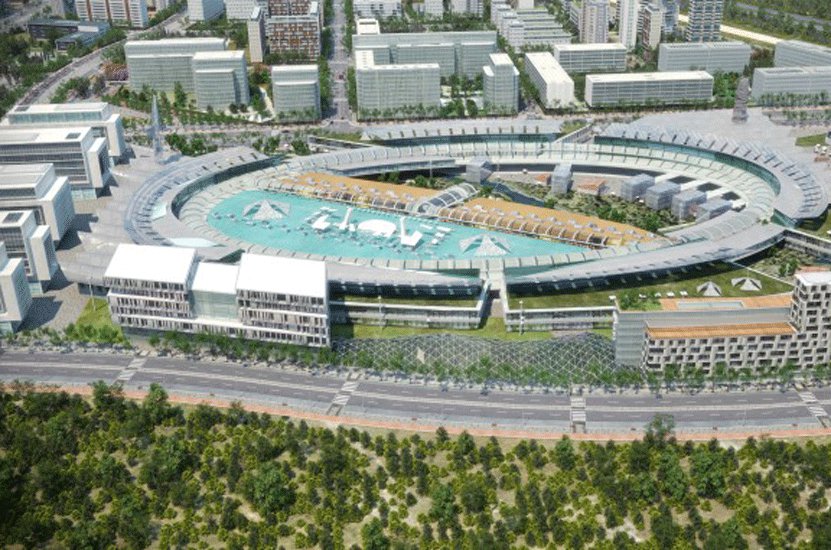 Savills Aguirre Newman pone a la venta la pastilla comercial de Valdebebas