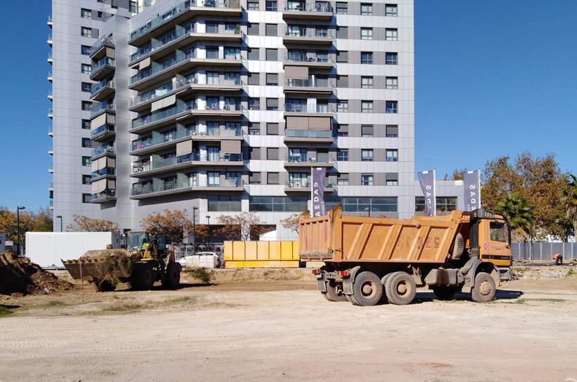 AEDAS Homes inicia las obras de su promoción Hevia en Valencia