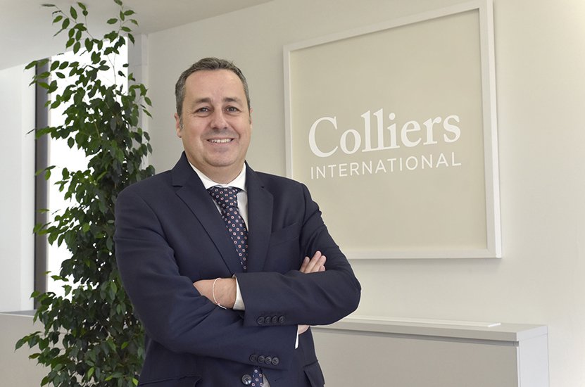 Colliers International incorpora a Iñigo Molina como director de Andalucía