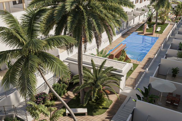 Inmobiliaria Espacio vende las 40 viviendas de Espacio Singulart