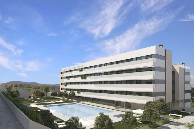 Inmoglaciar impulsará en Granada el Residencial La Alcazaba con más de 600 viviendas