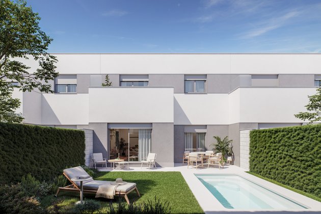 Grupo Insur invertirá 17 millones de euros en un nuevo residencial en Madrid