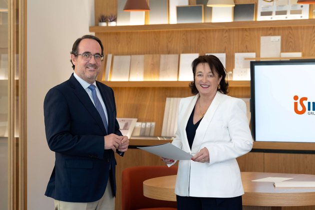 Insur se alía con Componentes y Unidades Constructivas en construcción industrializada