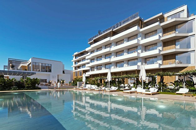 Inveravante invierte 25 millones en un nuevo hotel en Vigo