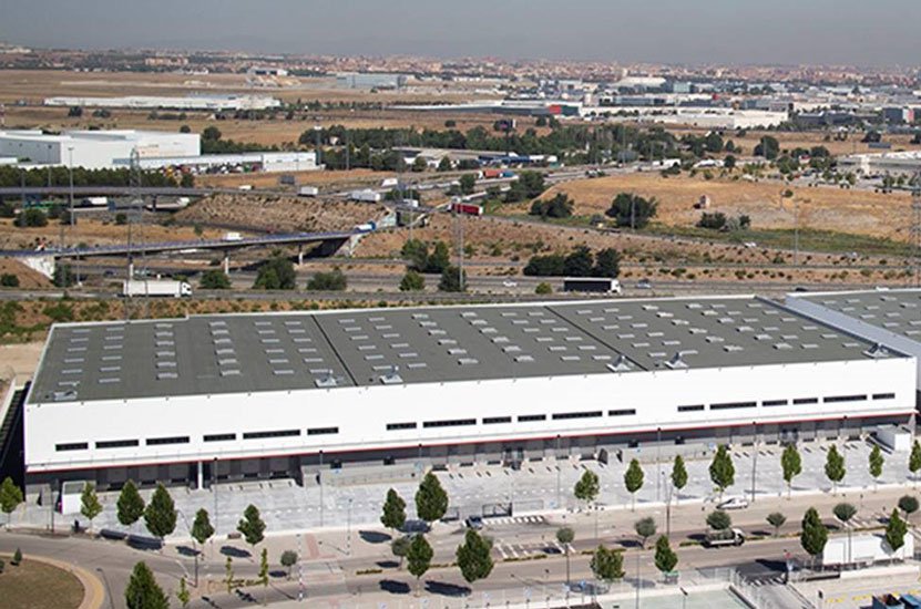 Invesco vende una nave en el polígono industrial Los Gavilanes (Getafe) por 32 millones de euros