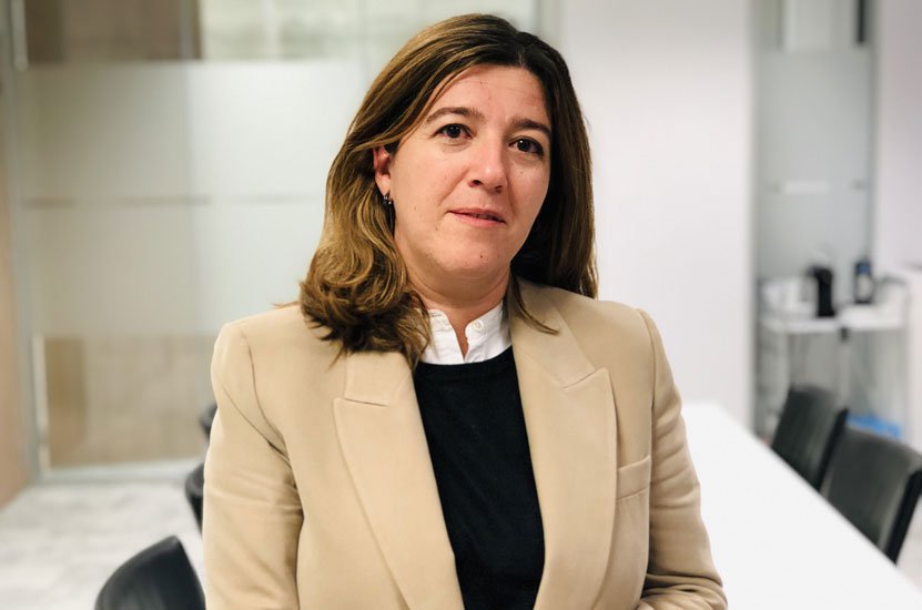 Isabel Fernández–Valencia, nueva directora de Real Estate Advisory de Gesvalt