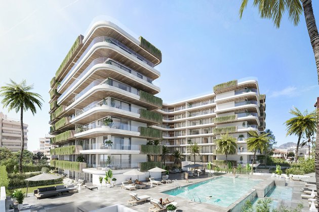 Cordia y Otero Group forman una Joint Venture para desarrollar Jade Tower en Fuengirola