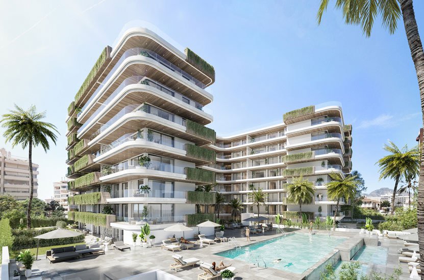 Cordia y Otero Group forman una Joint Venture para desarrollar Jade Tower en Fuengirola