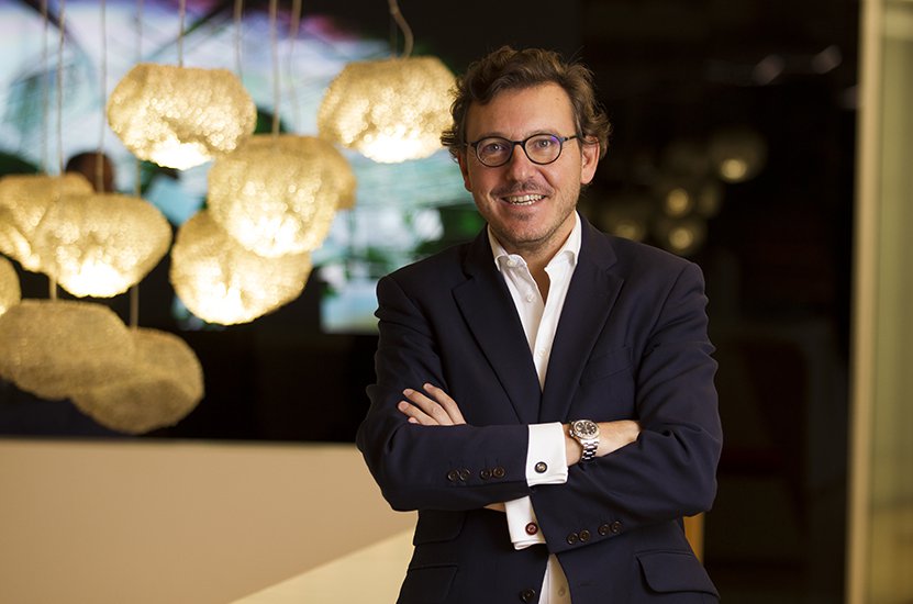 Nicasio Gutiérrez, nuevo CEO de Tétris 