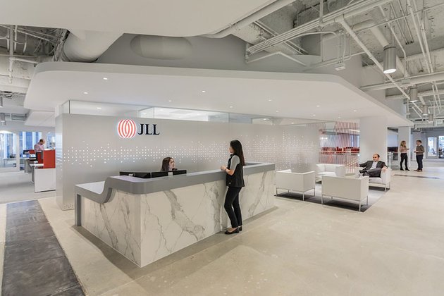 JLL ha sido nombrada como una de las empresas más éticas del mundo