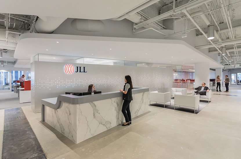 JLL ha sido nombrada como una de las empresas más éticas del mundo