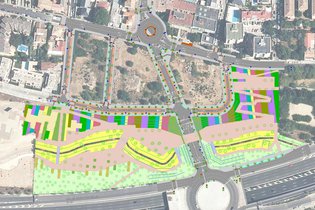 Luz verde al proyecto de urbanización del ámbito Joaquín Lorenzo