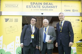 Geopolítica, IA e inversión: España gana peso en el nuevo mapa del real estate internacional