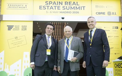 Geopolítica, IA e inversión: España gana peso en el nuevo mapa del real estate internacional