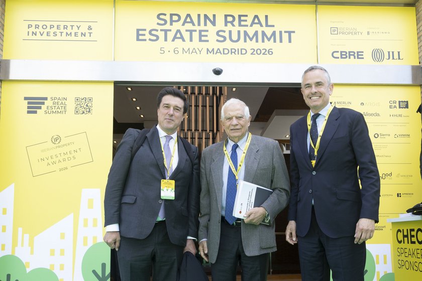Geopolítica, IA e inversión: España gana peso en el nuevo mapa del real estate internacional