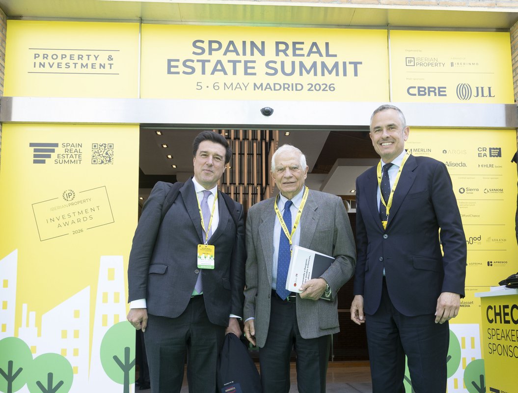Geopolítica, IA e inversión: España gana peso en el nuevo mapa del real estate internacional