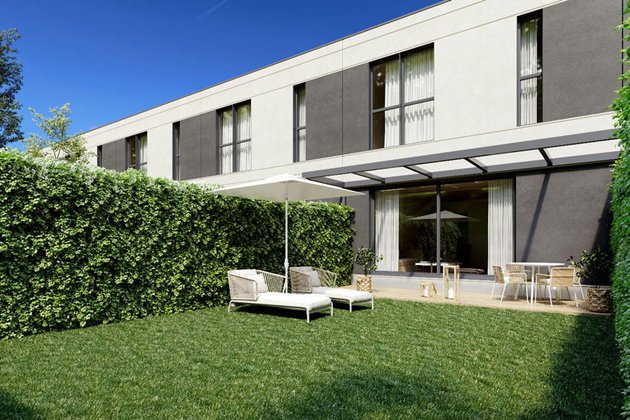 AEDAS Homes lanza Gaetana, promoción de chalets en la localidad madrileña de Torrejón de Ardoz