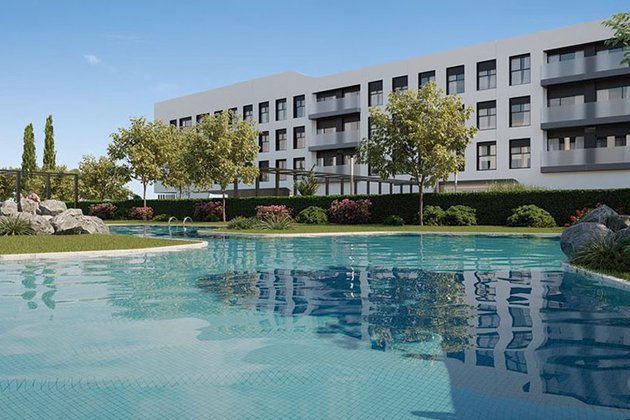 SERPROCOL presenta Jardines del Marín, su primer proyecto residencial en Salamanca