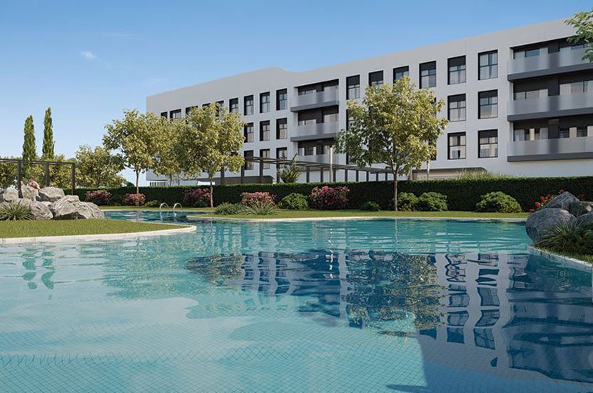 SERPROCOL presenta Jardines del Marín, su primer proyecto residencial en Salamanca