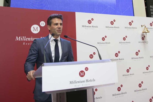 La SOCIMI Millenium Hotels empieza a cotizar en el MAB