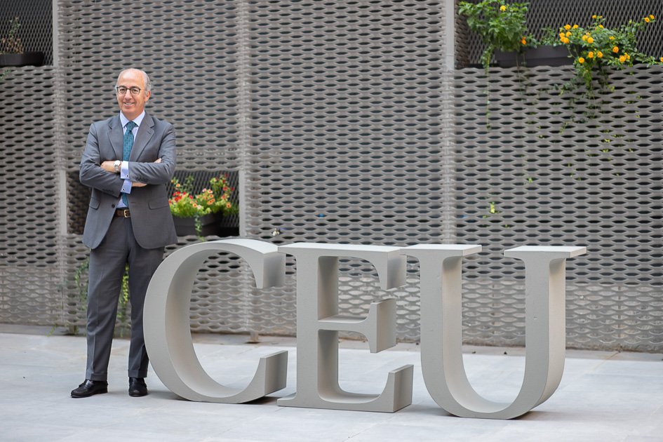 El CEU invierte 17 millones de euros en la compra de la clínica Nuevo Parque