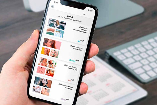 Jeff firma un acuerdo con White Investing para ofrecer locales comerciales hasta 1.000 emprendedores