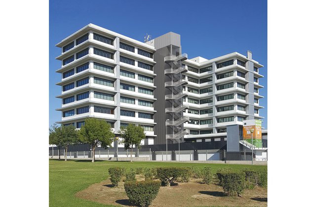 atSistemas amplía sus oficinas en el edificio Jerez Centro de Negocios de Iberdrola Inmobiliaria