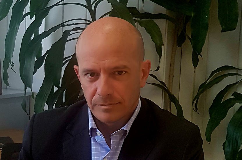 PUNTOS DE VISTA: Jesús Pariente Bacigalupe